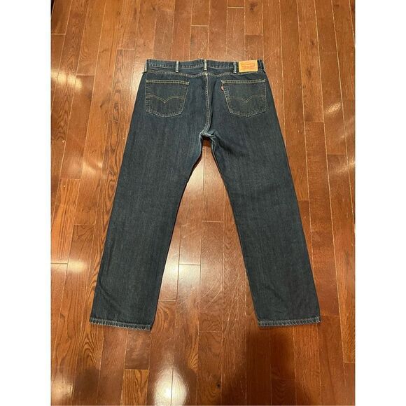 Levi Strauss & Co. 505 Men’s Jeans 40W/32L - Picture 15 of 17